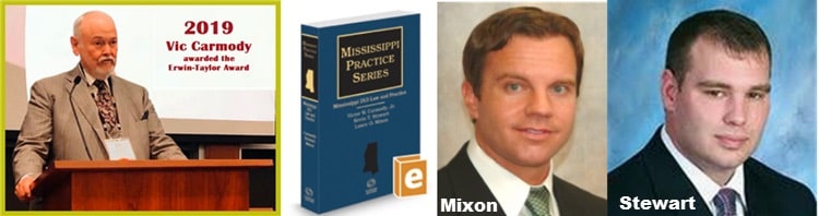 Mississippi DUI Lawyers Kevin Stewart and Lance Mixon